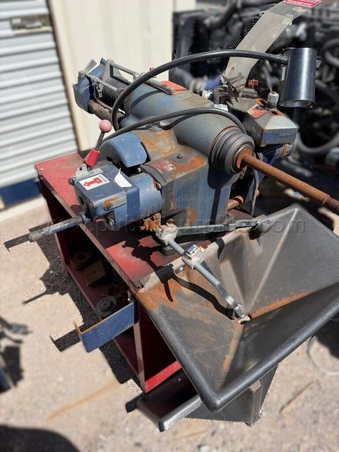 AMMCO Rotor/Drum Lathe Model 6950