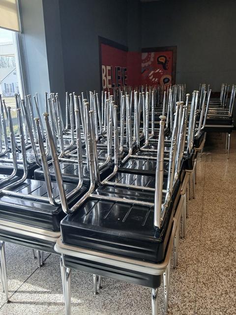 Elementary Student Desks