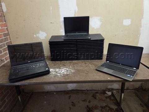 DELL LAPTOPS & HP PROBOOK