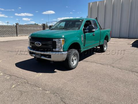 2019 Ford F-250 Super Duty #GF280