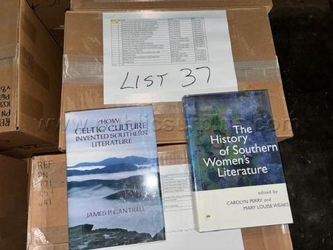 Library Books (218661 AJ)