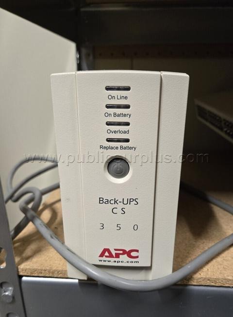 APC Backup Battery