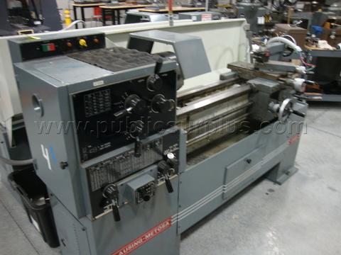 Metal Lathe Machine (unit #3)