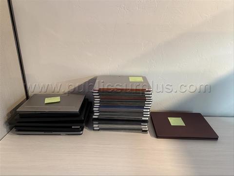 Laptop/Tablet Unit Lot