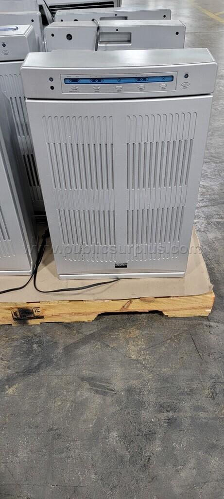 Dayton Air Purifier 2HPB1