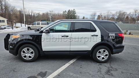 2014 FORD EXPLORER INTERCEPTOR