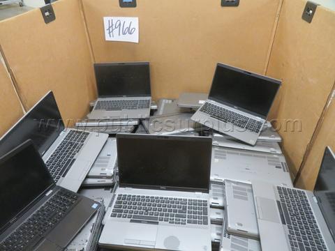 Broken Dell Laptops