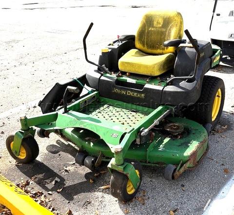 John Deere ZTRAK Riding Mower