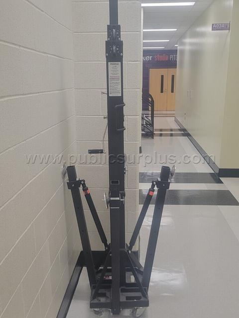 LIFT - CRANK - APPLIED ELECTRONICS