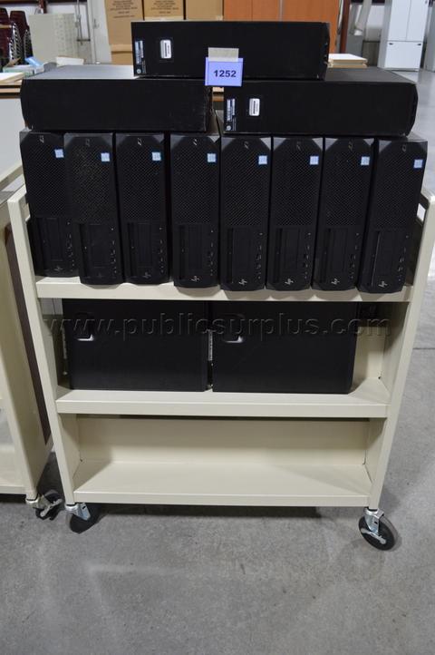 Z2 HP Computers (Unknown Condition) ~1252~