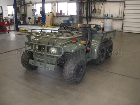2004 John Deere 6x4 Gator