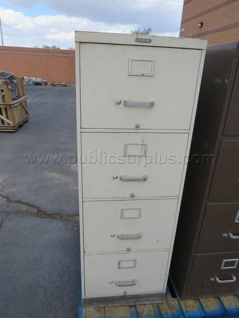 File Cabinet **Unknown Condition**