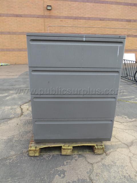 File Cabinet **Unknown Condition**