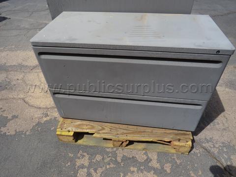 File Cabinet **Unknown Condition**