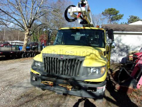 2012 Bucket Truck