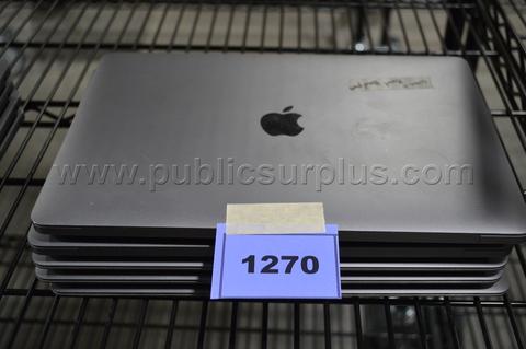 Five MacBook Air Computers (Used Condition) ~1270~