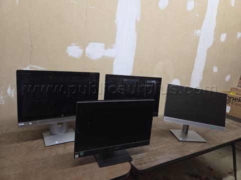 ALL IN ONE COMPUTER/PATIENT MONITOR