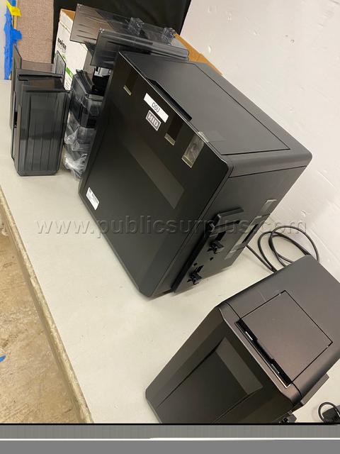 FARGO Lamination Module for HDP6600 + Dual Side attachment