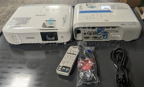 EPSON Projectors (#1974)