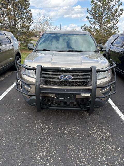 2017 Ford Interceptor 795