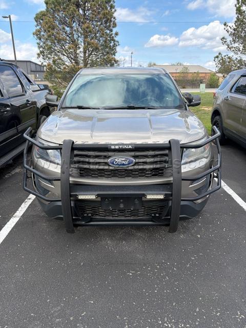 2018 Ford Interceptor 797