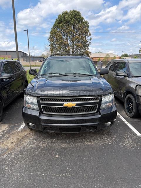 2013 Chevy Avalanche