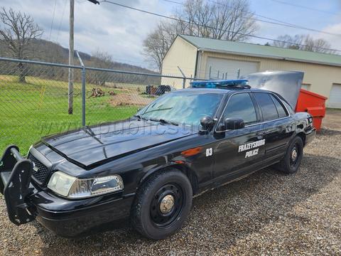 2006 Ford Crown Victoria PI