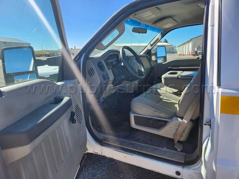 D6 T30185 - 2007 FORD F250 SUPER DUTY