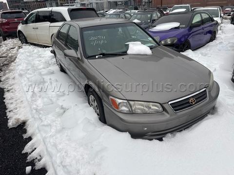 2001 Toyota Camry