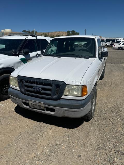 2005 Ford Ranger
