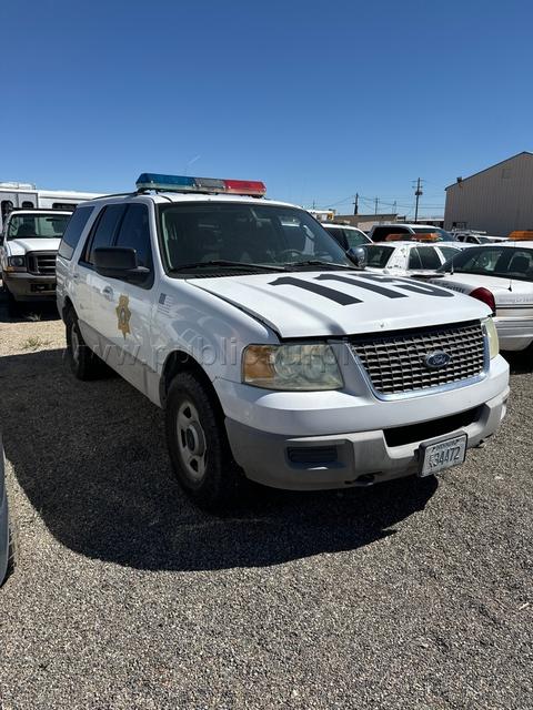 2003 Ford Expedition XLT