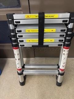 Aluminum Telescoping A-Frame Ladder