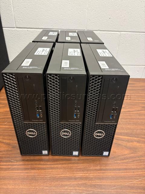 Dell Precision 3431 small form factor computer