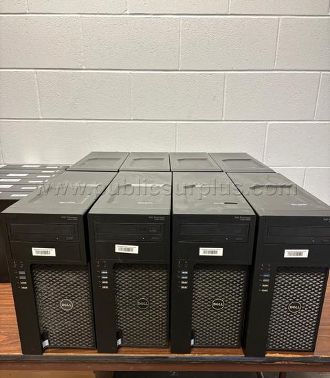 precision workstation T3620 mini tower