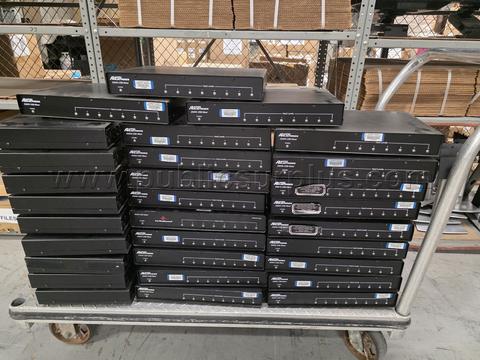 Audio Mixer ~ Lot of 30