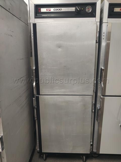 Hot Holding Cabinet #3