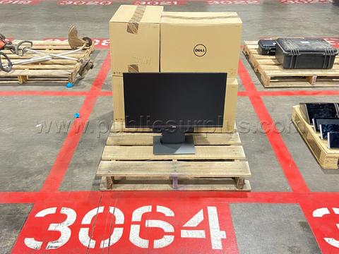 Dell OSS17 Desk Stands CPU Holder & Dell Monitor /RA