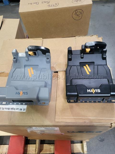 Havis Docks for Getac F110 Tablets