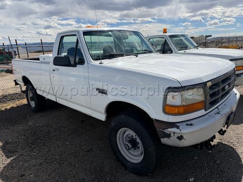 1997 F-250 Truck