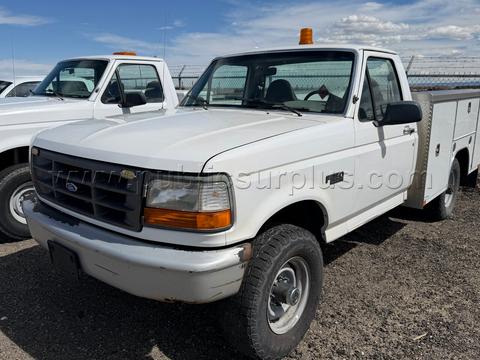 1997 F-250 Truck