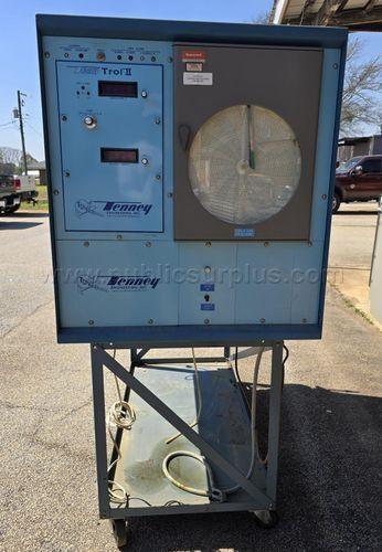 Heat Sealer and Humidity Chamber (218267 NB)