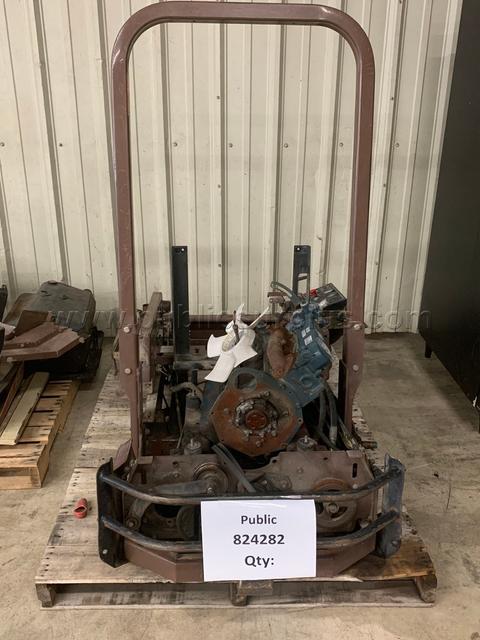 824282-Lawn Mower parts