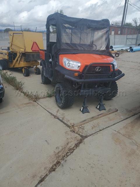 Kubota RTV-X900 #33500