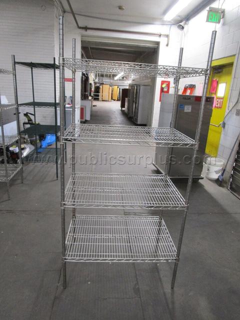 METAL SHELF (43428)K