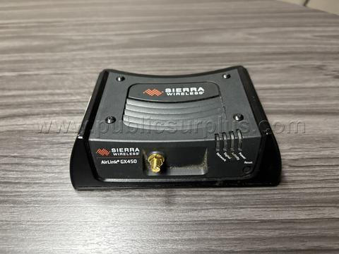 Sierra GX450 4G LTE Cellular Modems - Lot of 8