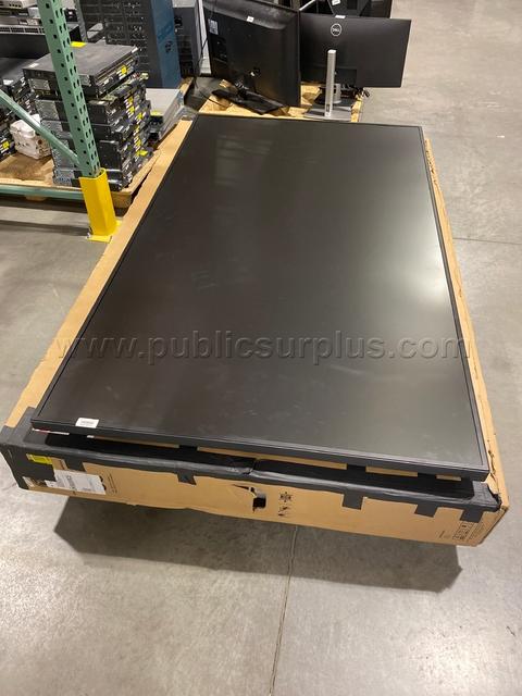 Lot of [2] Untested Large NEC/LG TVs - OL - UUU1-2