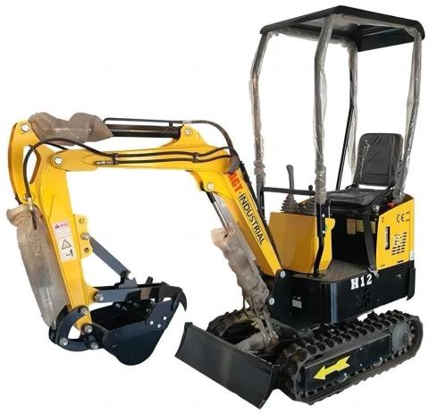 2026 Mini Excavator