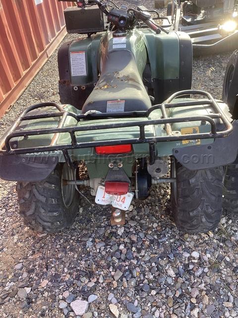 Honda Fourtrax 300 ATV