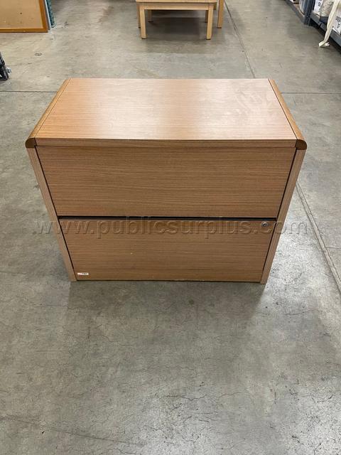 Lateral Filing Cabinet