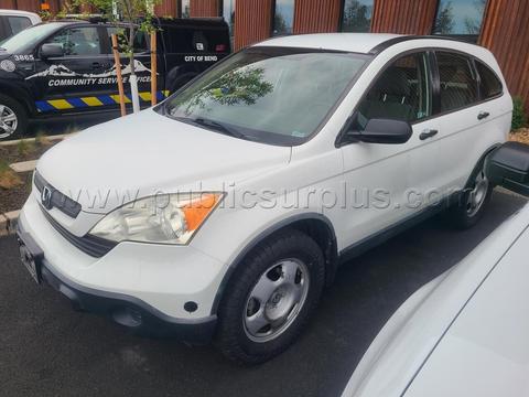 2007 Honda CR-V